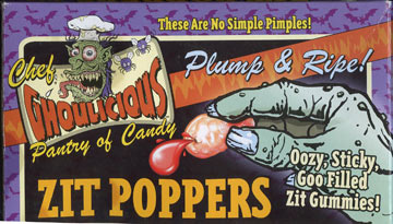 Illustration for article titled Are we breeding a generation of cannibals?: A roundup of disturbing Halloween candy